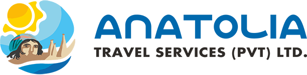 Anatolia Travel Services logosu