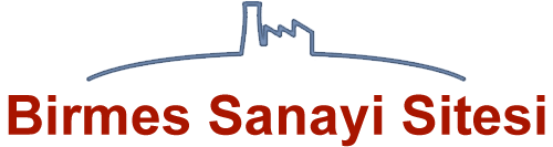 Birmes Sanayi Sitesi logosu